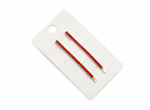 agrafe decor set 12 per 00144