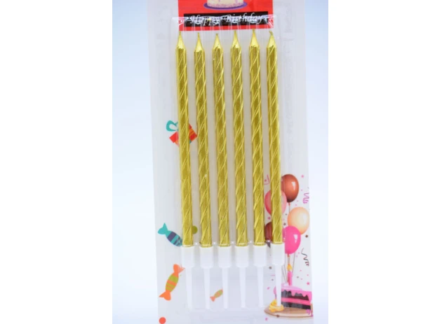 lumanari decor set 24buc 00120