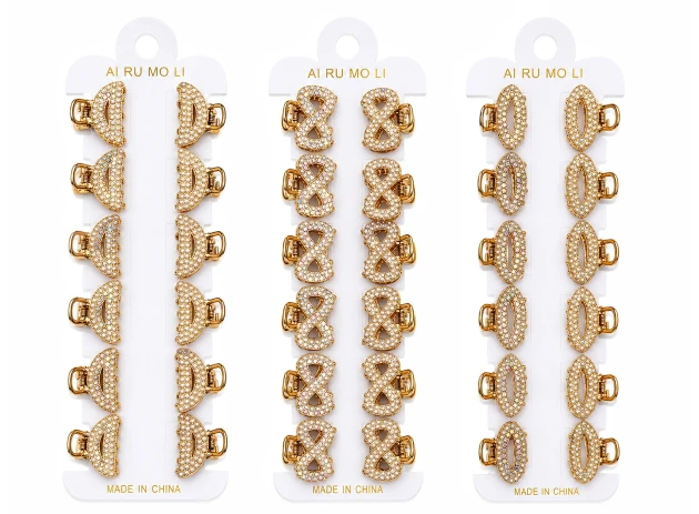 crab metal set 12 buc 00084