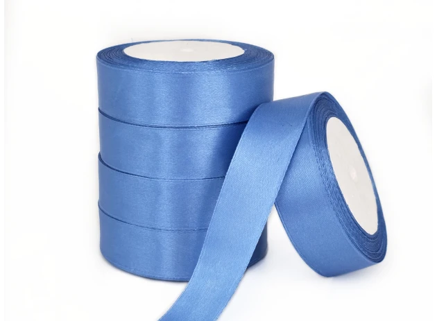 panglica satin 25mm x 23m 5buc 00074