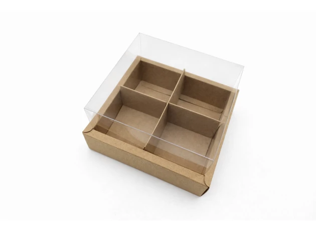 cutii cadou 17x17x10cm set.12buc. 00192