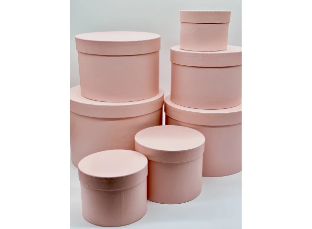 cutii p-u cadou assorti set.  7buc.00280