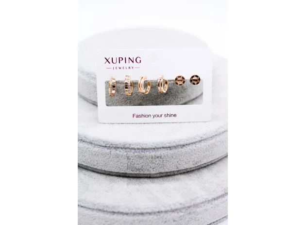 cercei in assortiment set.  3per.00100