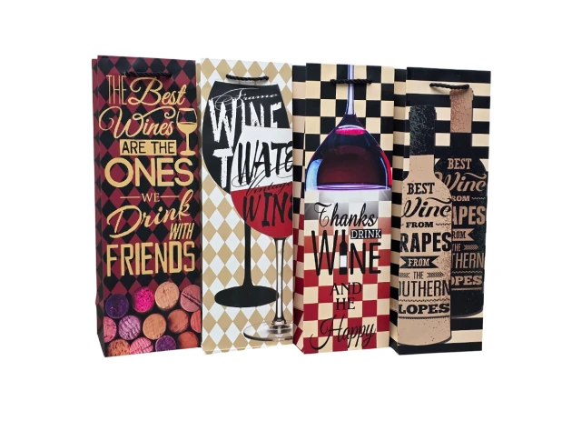 pungi cadou 11x9x35cm set.12buc.00114