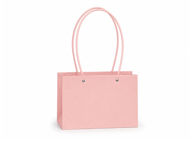 pungi flori 22x10x13cm set 10buc 00116