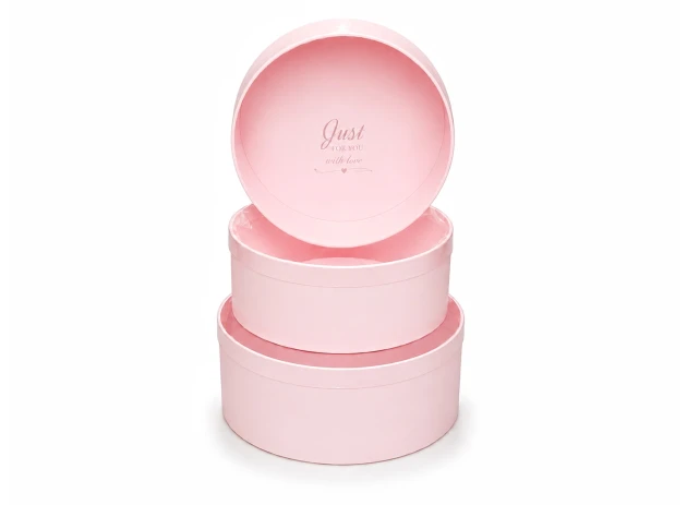 cutii p-u cadou set  3buc 00134