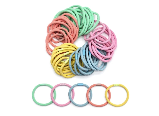 elastic simplu set 50 buc 00120