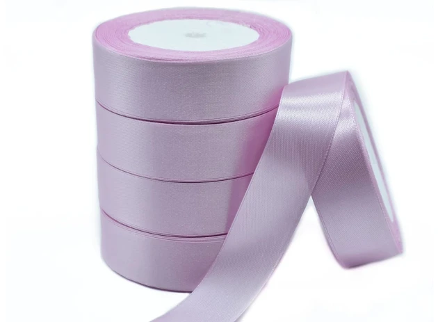 panglica satin 25mm x 23m 5buc 00074