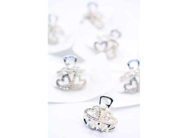 crab metal  2cm set 12 buc 00192