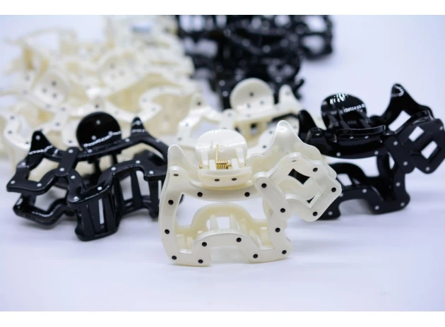 crab plastic set 12 buc 00120