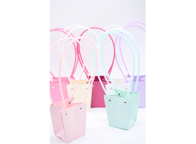 pungi flori 9x6x10cm set.10buc.00084