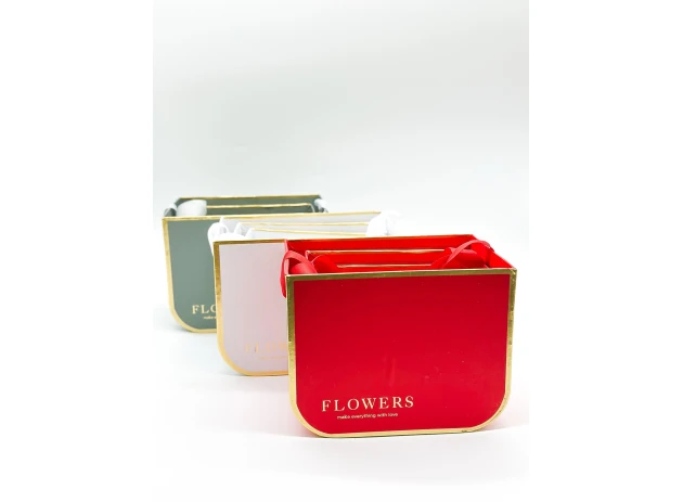 cos p-u flori set  3buc 00082