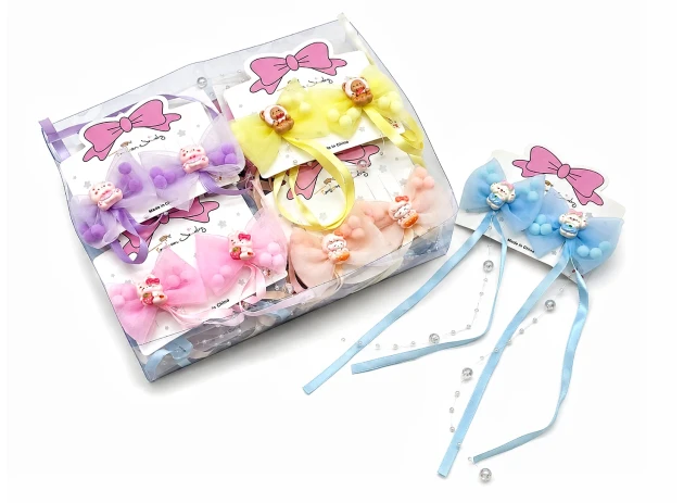 agrafe p-u copii set 20 buc 00208