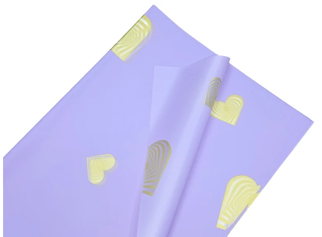 pelicula p-u  flori  58x58cm set.20buc.00032