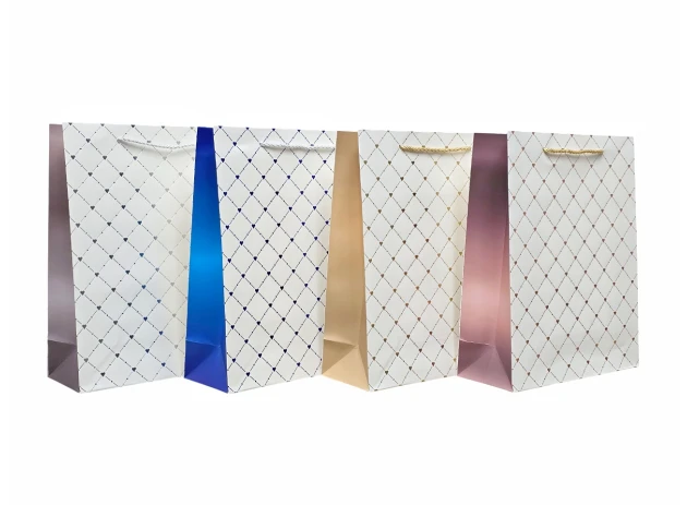 pungi cadou 26x32x10cm set.12buc.00150