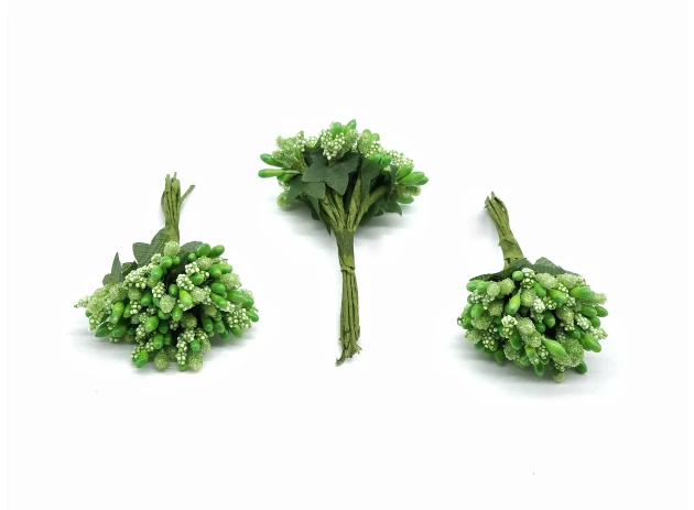 flori decor set 144 buc 00060