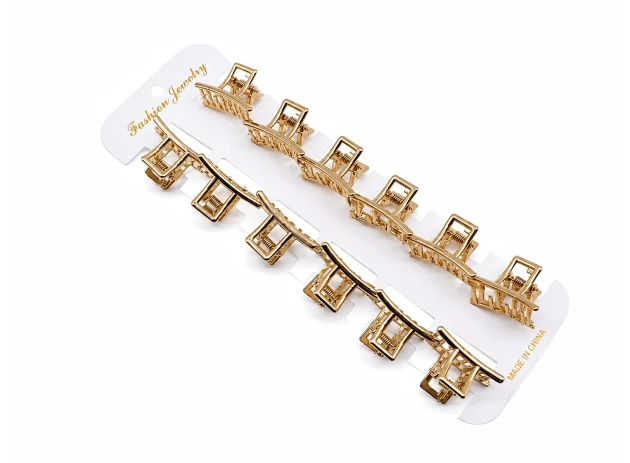 crab metal set 12 buc 00068