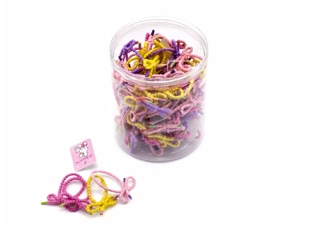 elastic p-u copii set 80 buc 00092