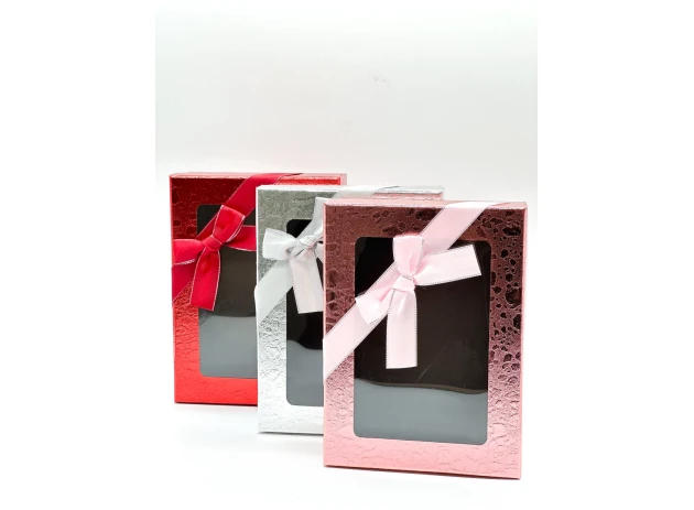 cutii p-u cadou assorti set.  3buc.00148