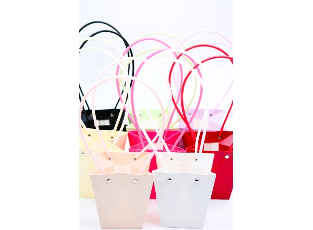 pungi flori 12x8x12cm set.10buc.00092