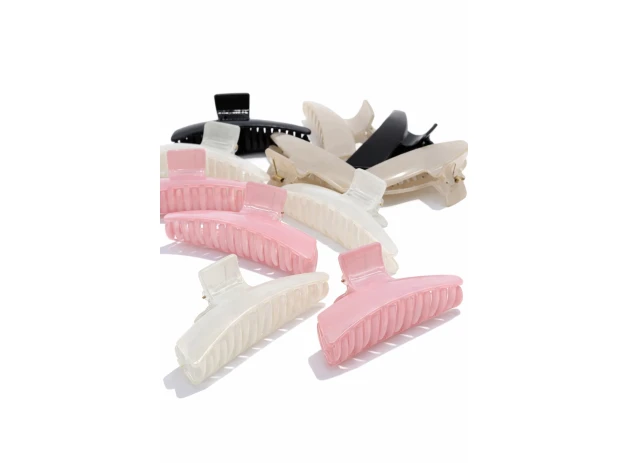 crab plastic set 12 buc 00120