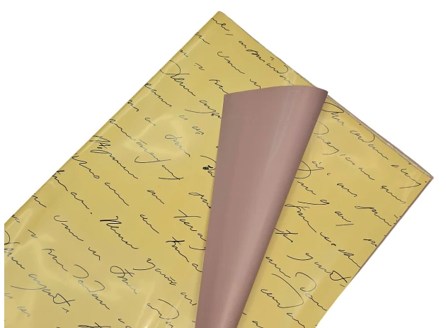 pelicula p-u  flori  58x58cm set.20buc.00045