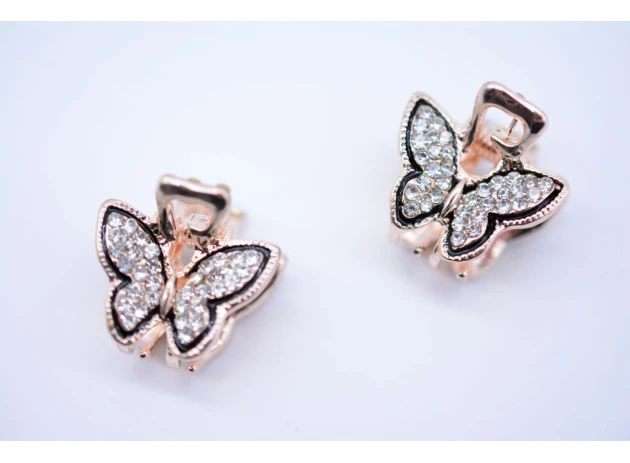 crab metal  2cm set 12 buc 00180