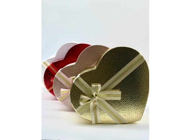 cutii p-u cadou assorti set.  3buc.00160