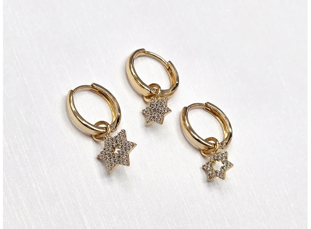 cercei set 3buc 00120