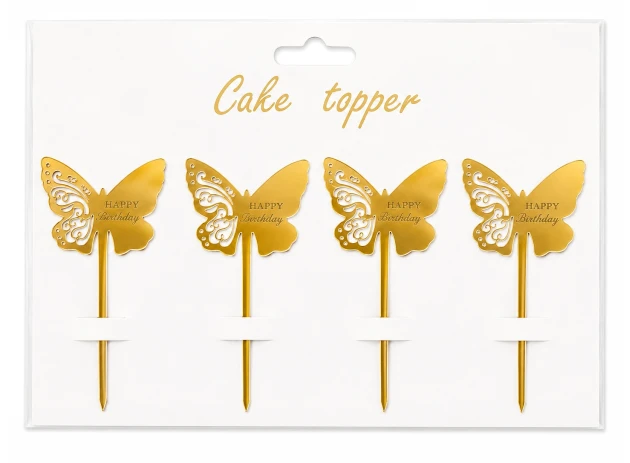 topper p-u torta set 4buc 00016