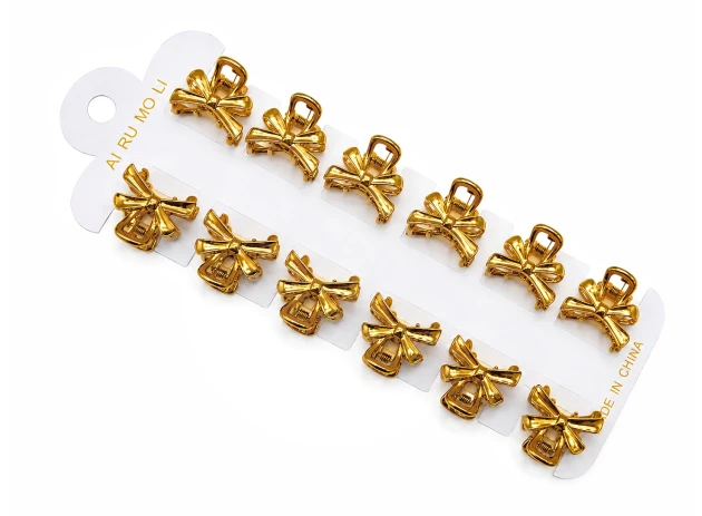 crab metal set 12 buc 00054
