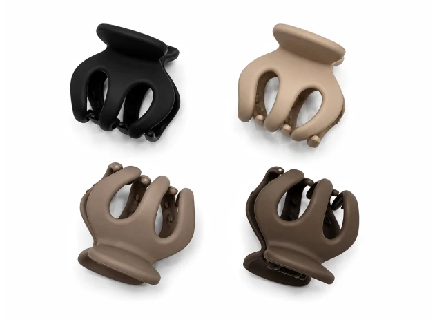 crab plastic 5cm set 12 buc 00060