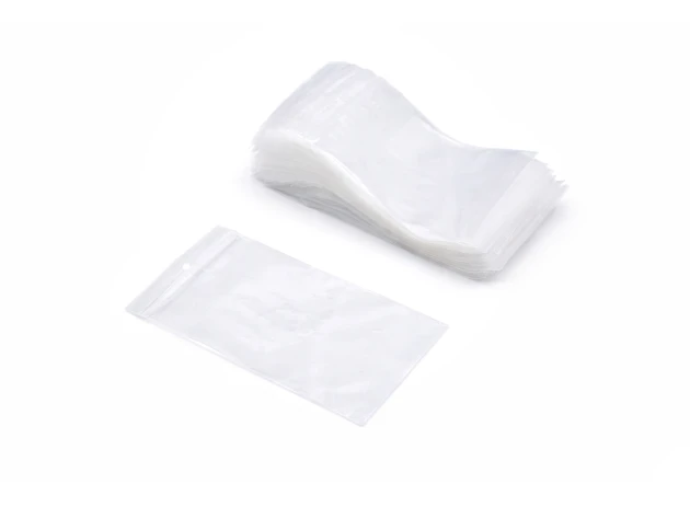 sacose p-u ambalare 8x12cm set 100 buc 00020