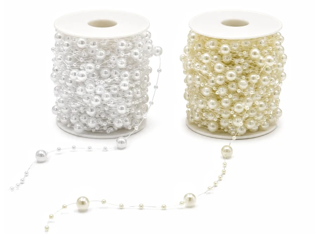 margele plastic la sirag 30m rul 00056