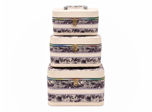 cutii p-u bijuterii set  3buc 00280