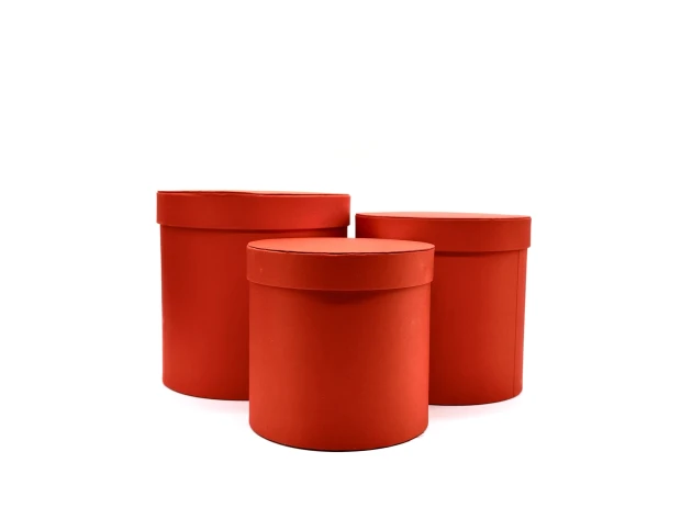 cutii p-u cadou assorti set.  3buc.00195