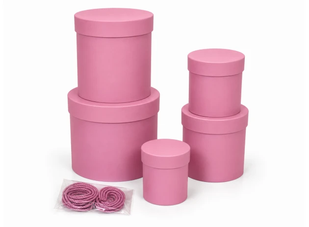 cutii p-u cadou set  5buc 00224
