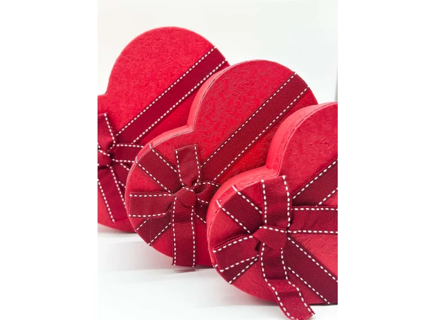 cutii p-u cadou set  3buc 00072
