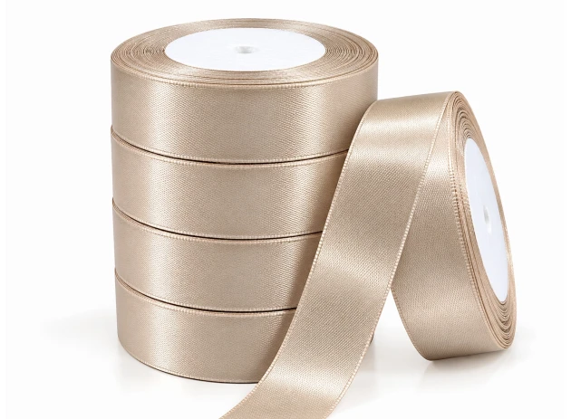 panglica din satin 25mm x 23m 5buc 00074