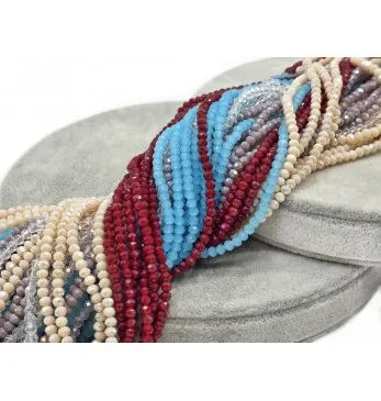 margele polufabricat   4mm set.10buc.00090