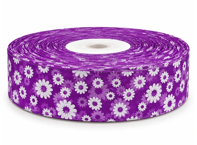 panglica decorativa 40mm x 90m buc 00156