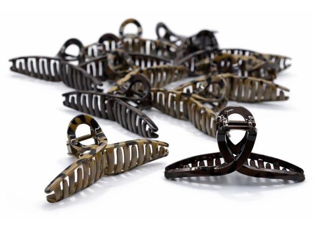 crab plastic set 12 buc 00144