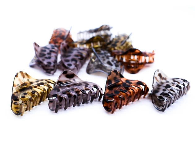 crab plastic set 12 buc 00096