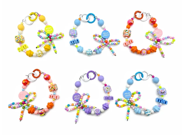 breloc set 6 buc 00312