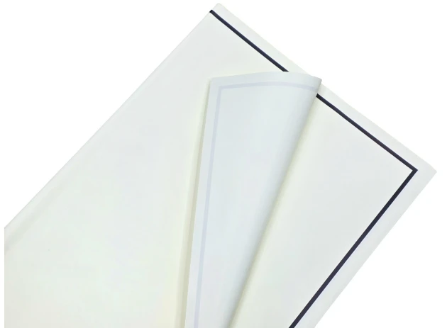 pelicula p-u  flori  58x58cm set.20buc.00040