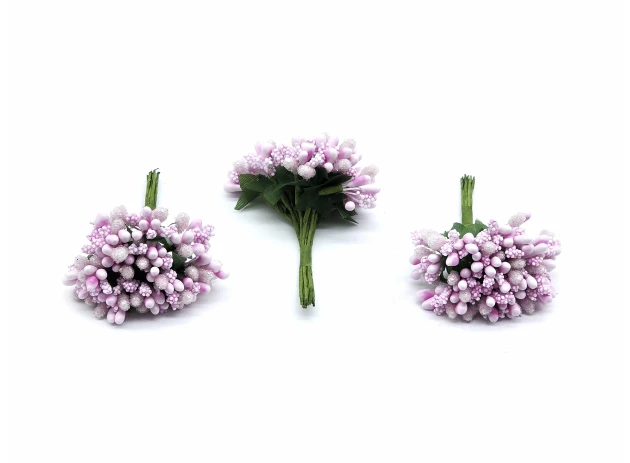 flori decor set 144 buc 00060