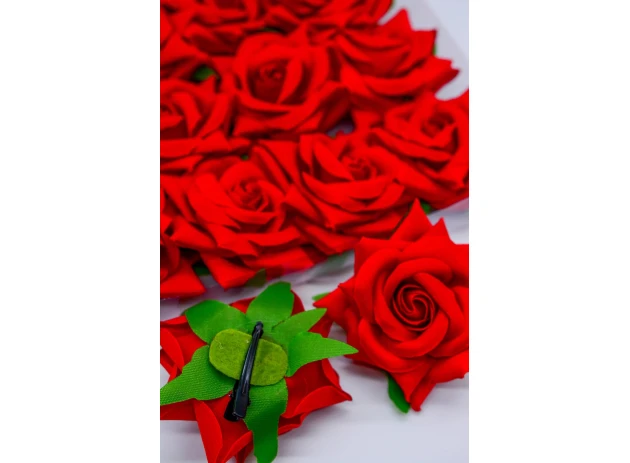 flori decor in assortiment set.   12buc.00165