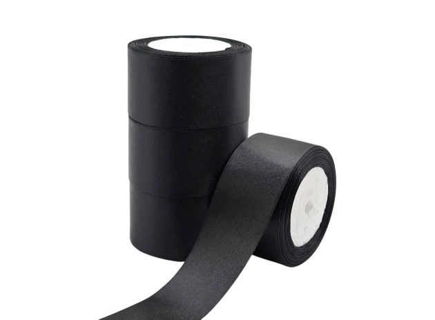 panglica satin 50mm x 23m 4buc 00124