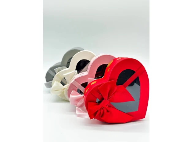 cutii p-u cadou assorti set.  3buc.00095