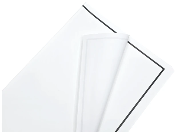 pelicula p-u  flori  58x58cm set.20buc.00040